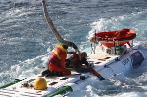 Sea 1354 – The feelers are out for a new submarine rescue system